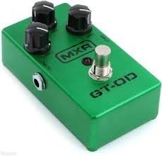 אפקט אוברדרייב MXR M193 GT-OD Overdrive