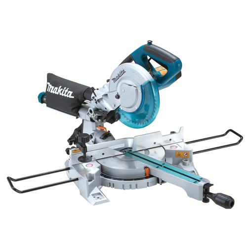 מסור שולחן+פנדל MAKITA LS0815FL