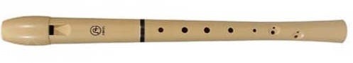חלילית סופרן אנג'ל באיצבוע ברוק או גרמני Angel ASR 350 / 351