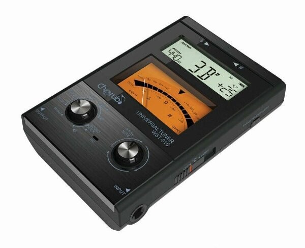 טיונר כרומטי אוניברסלי, Cherub WST-910