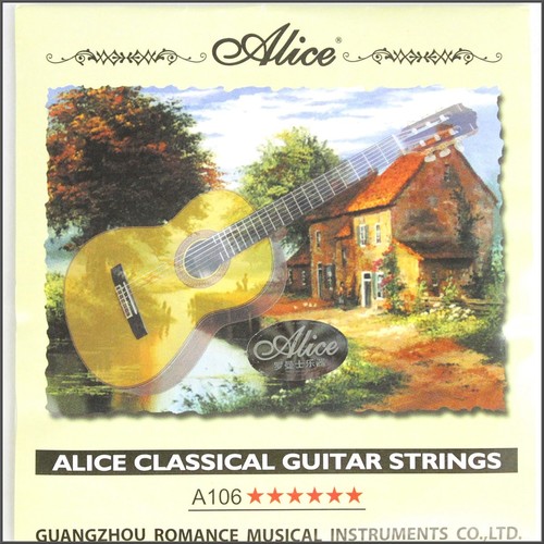 סט מיתרים אליס ALICE A-106 CLASSIC SET