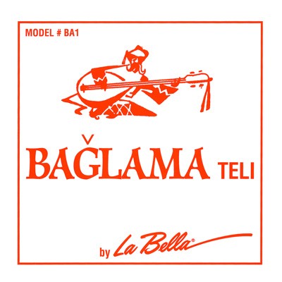 סט מיתרים לבגלמה לה בלה LA BELLA BA1
