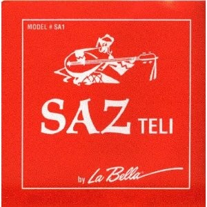 סט מיתרים לסאז לה בלה LA BELLA SA1