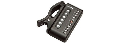 טיונר קליפס לגיטרה CHERUB WST-550G