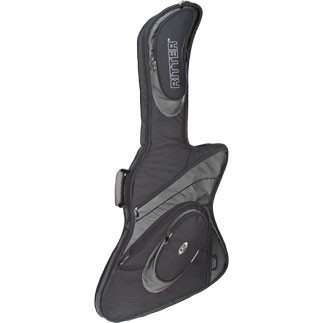 נרתיק מרופד לגיטרה "קלי" RockTone RCG-700JK