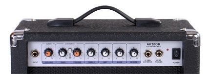 מגבר לגיטרה חשמלית רוקטון - RockTone AK20-GR Guitar Combo - 2-channel, 60W