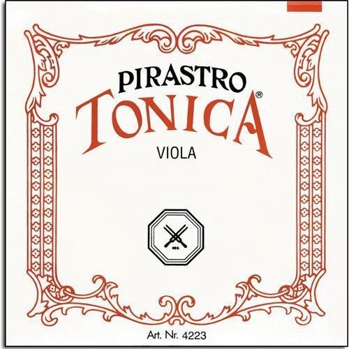 סט מיתרים לויולה Pirastro Tonica Mittel