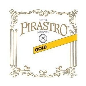 מיתר מי לכינור Pirastro Gold Label Mittel עם לולאה