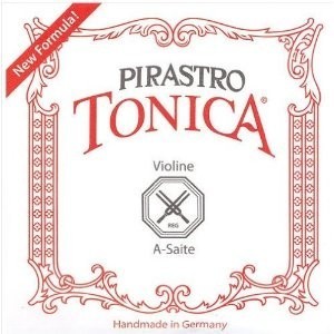 מיתר לה לכינור Pirastro Tonica Mittel