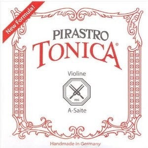 מיתר לה לכינור Pirastro Tonica Mittel