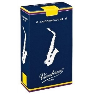 עלים לסקסופון אלט ונדורן Vandoren, מידה 1.5