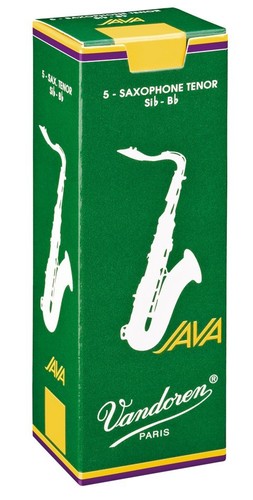 עלים לסקסופון טנור ונדורן ג'אבה Vandoren Java