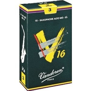 עלים לסקסופון אלט ונדורן וי-16 Vandoren V-16