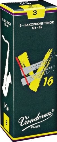 עלים לסקסופון טנור ונדורן וי-16 Vandoren V-16