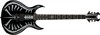 גיטרה חשמלית שכטר דוויל ספיין ביוטק Schecter Devil Spine Bio-Tech Spine Graphic