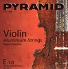 סט מיתרים לכינור Pyramid Aluminium
