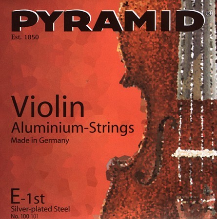 סט מיתרים לכינור Pyramid Aluminium