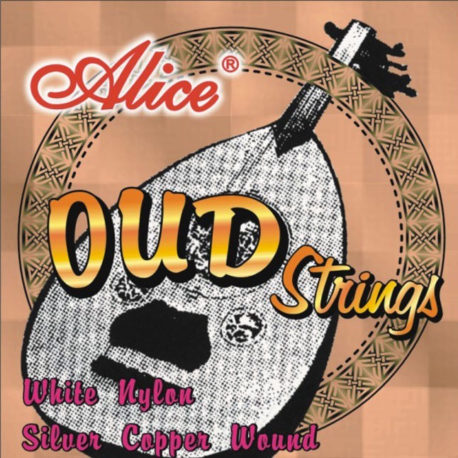סט מיתרים לעוד 11 מיתרים אליס ALICE OUD STRINGS