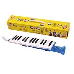מלודיקה כרומטית סוואן 27 צלילים SWAN 27 KEY MOUTH ORGAN