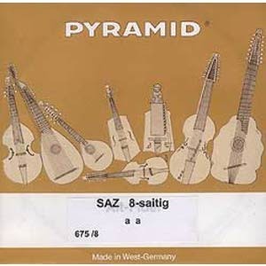 סט מיתרים פירמיד לסאז PYRAMID Saz Strings