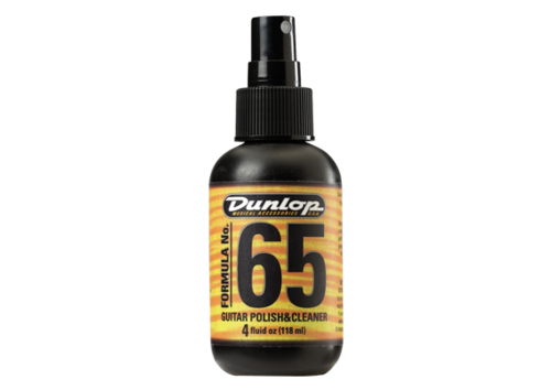 פוליש לגיטרה דנלופ DUNLOP GUITAR POLISH