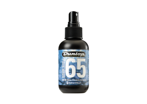 חומר ניקוי לתופים דנלופ Drum Shell 65 Polish & Cleaner