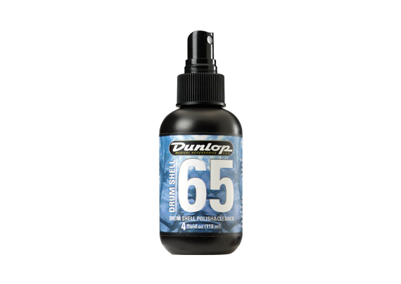 חומר ניקוי לתופים דנלופ Drum Shell 65 Polish & Cleaner