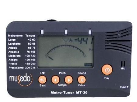 מטרוטיונר מוסדו MUSEDO MT-30