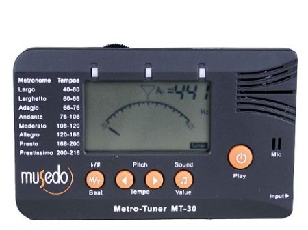 מטרוטיונר מוסדו MUSEDO MT-30