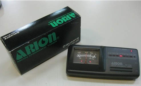 טיונר כרומטי ARION HU-9100