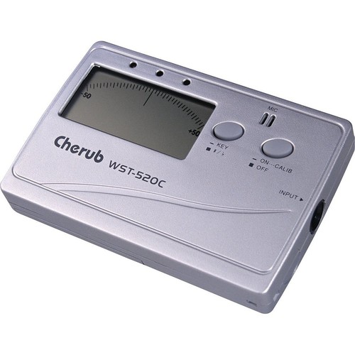 טיונר כרומטי צ'רב CHERUB WST-520C