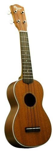 יוקללה סופרן אוהנה Ohana SK-20S עם נרתיק מרופד