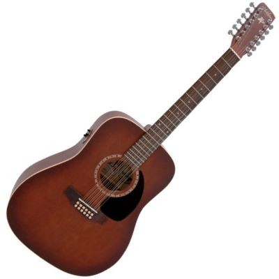 גיטרה אקוסטית מוגברת Art & Lutherie Cedar QI