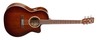 גיטרה אקוסטית מוגברת עם קאטוואי Art & Lutherie Cedar CW QI