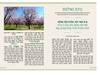 "Derech Eretz" on the paths of flowering and spring