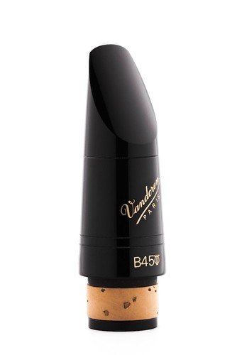 פיה לקלרינט ונדורן Vandoren CM3128 B45 Lyre Profile 88