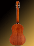 גיטרה קלאסית מוגברת פרנסיסקו ברוס Francisco Bros model B-7CEQ