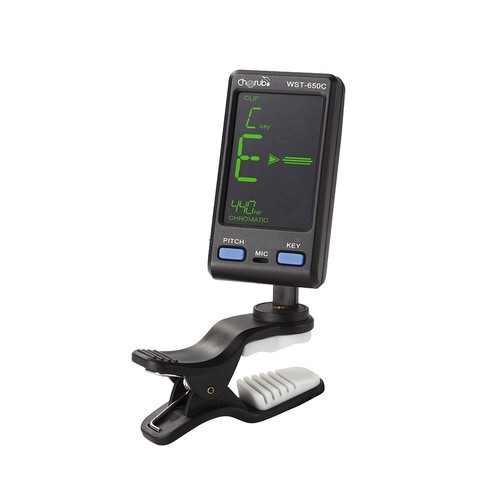 טיונר קליפס CHERUB WST-650C