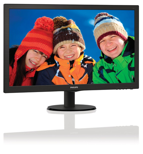 מסך מחשב Philips 273V5LHAB פיליפס