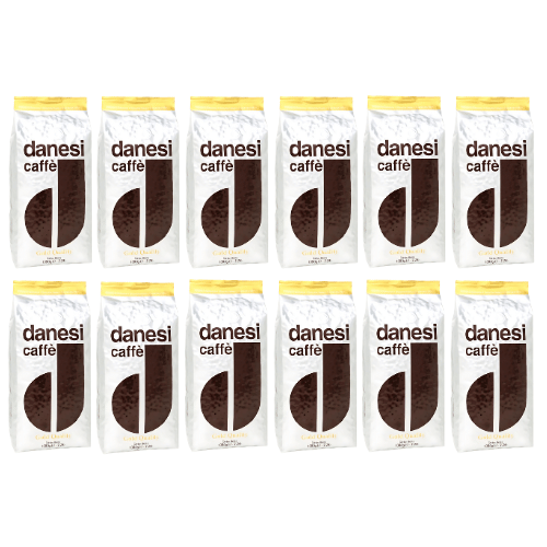12 ק"ג פולי קפה דנסי גולד Danesi Gold Quality  