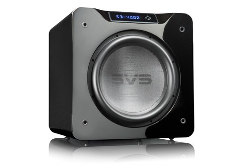 SB4000 - Black Gloss