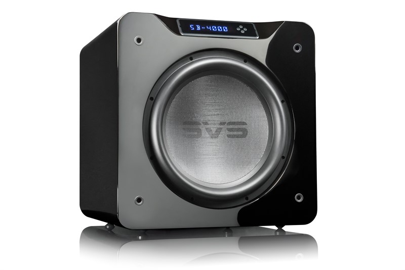 SB4000 - Black Gloss