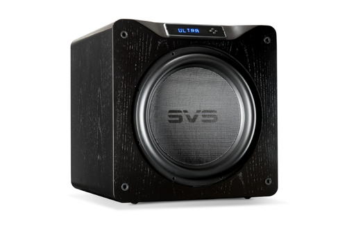 SVS SB16 ULTRA - Black Oak