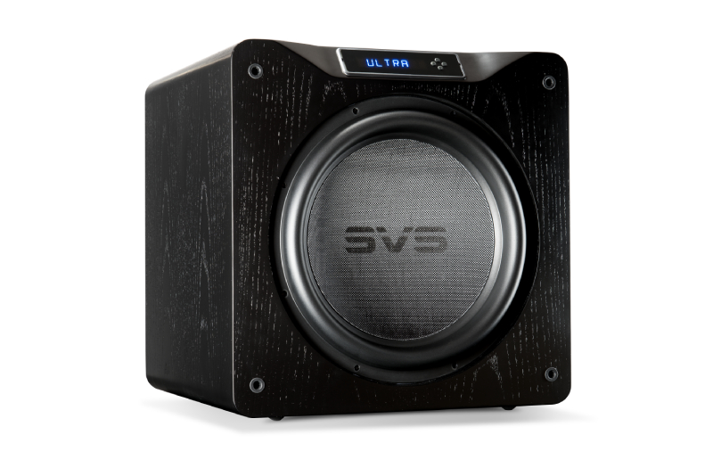 SVS SB16 ULTRA - Black Oak