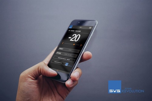 SVS SB16 ULTRA - Black Oak