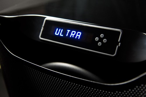 SVS SB16 ULTRA - Black Oak