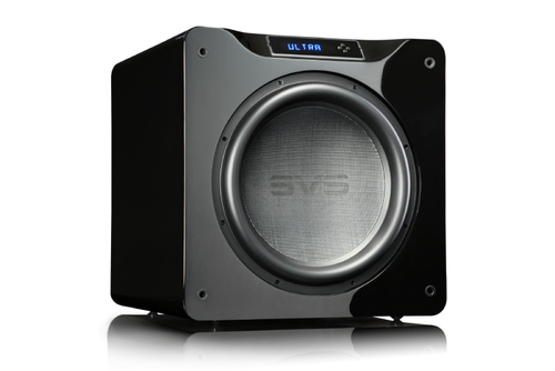 SVS SB16 ULTRA - Black Gloss