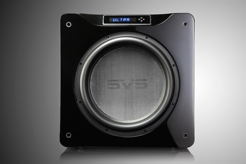 SVS SB16 ULTRA - Black Gloss