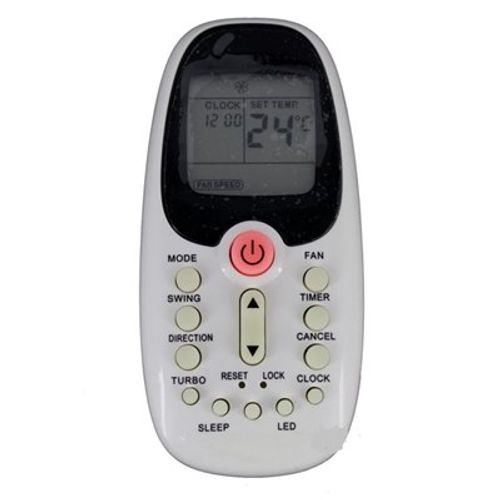 שלט חליפי למזגן טורנדו  SIGMA SI-AC-TN