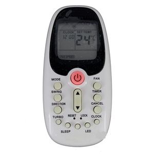 שלט חליפי למזגן טורנדו SIGMA SI-AC-TN